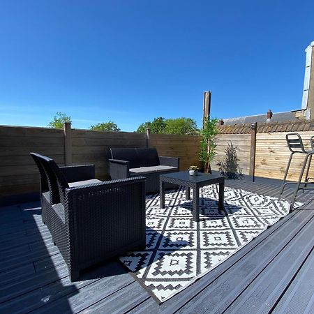 Le Roof Top Jacquard Кале Екстериор снимка